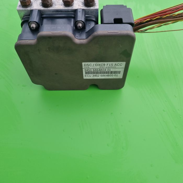 Pompa  ABS/DSC/ACC BMW X6 F16  BMW X5 F15  F85 F86/6864805-01