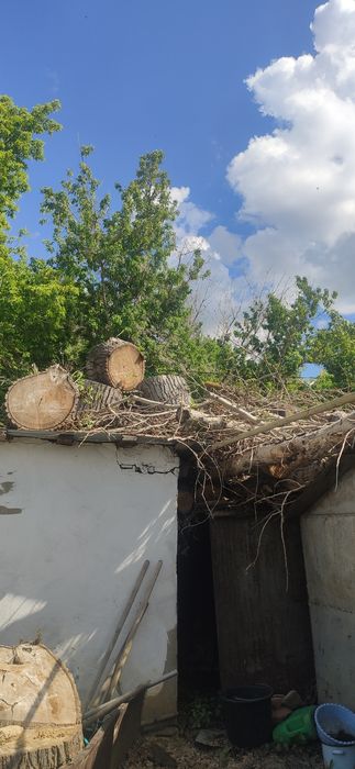 Отдам дрова, самовывоз