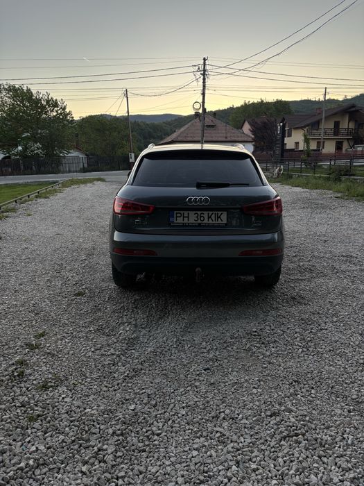 Vand Audi Q3 2.0tdi