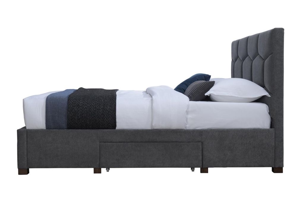 Тапицирано легло Harriet