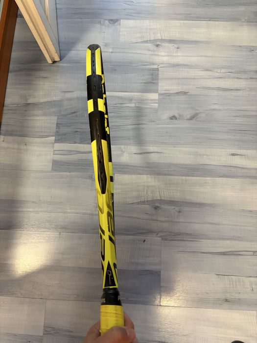 Тенис ракета Babolat Pure Aero – отлична за спин и контрол