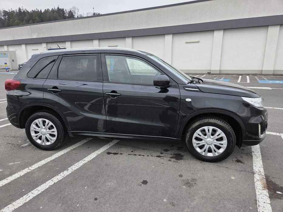 Suzuki Vitara 1.4 boosterjet- 140cp
