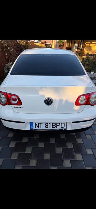 Volkswagen Passat B6 1.9 TDI – An 2008 – Proprietar, acte la zi