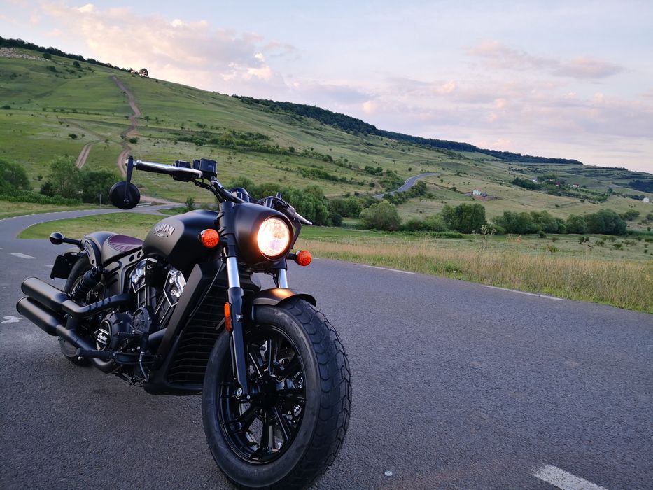 Indian oglinzi moto reversible