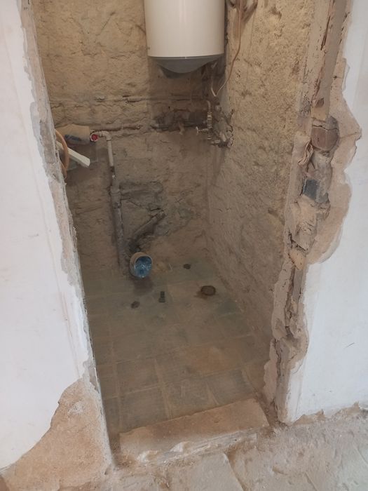 Кърти , чисти , извозва