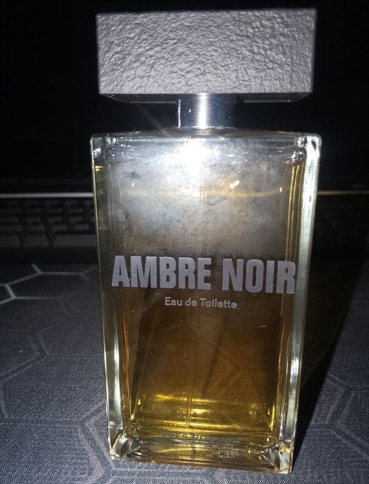 Parfum barbatesc AMBRE NOIR Yves Rocher France edt