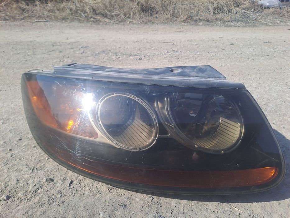 Фара на Santa fe