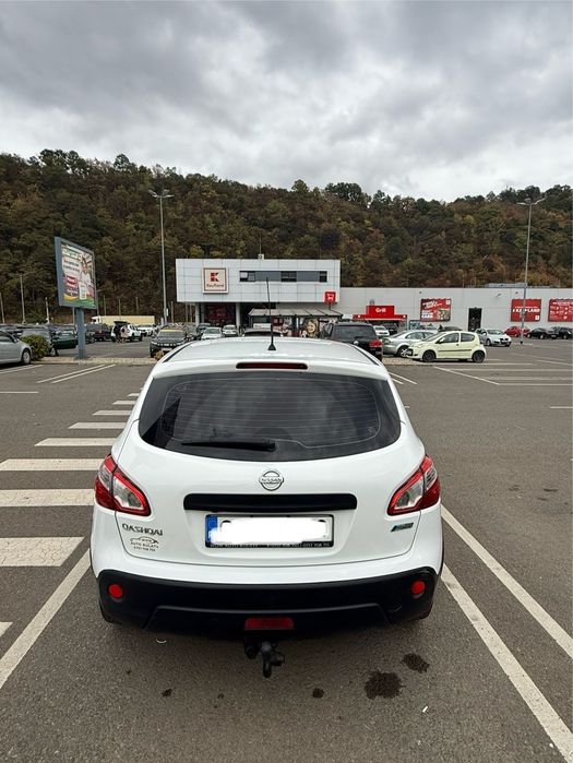 NISSAN Qashqai 2013 — imagine 2