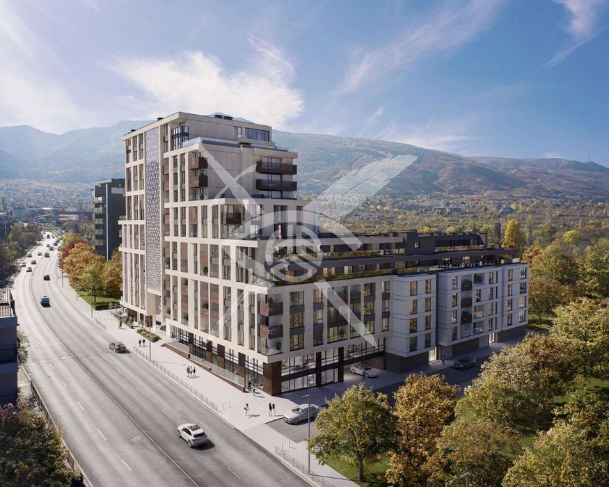 Многостаен апартамент в Кръстова вада № 54392