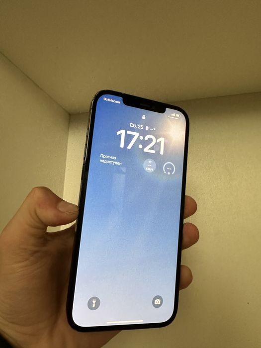 Iphone 12 promax 256 Gb Dual sim