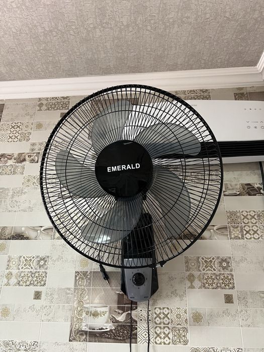 Вентилятор без дистанционного управления  Ventilyator pultsiz Dostavka