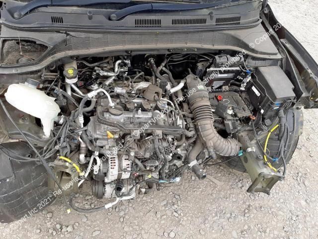 Dezmembrez Hyundai Kona 1 [2017 - 2019] SUV 1.0 (120 hp) 172 H*m