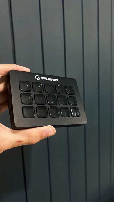 Stream Deck MK 2