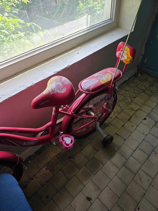 Детский Велосопед