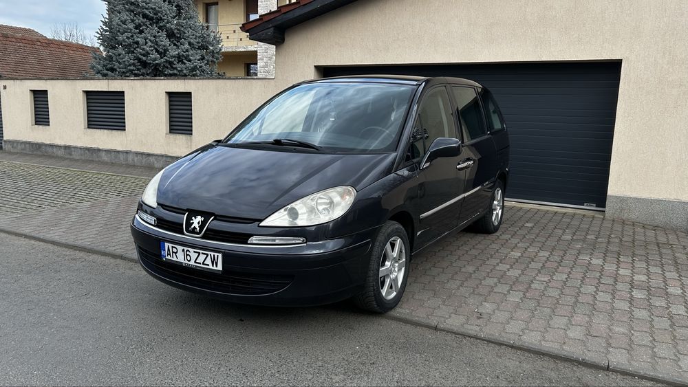 PEUGEOT 807 2009 — imagine 2