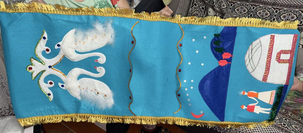 Қоржын сатамын жап жаңа, әдемі