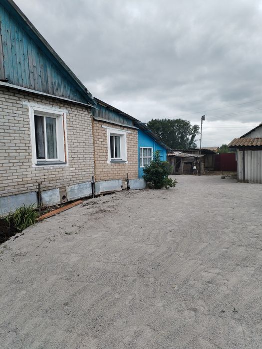 Продам частный дом с. Б. Малышка