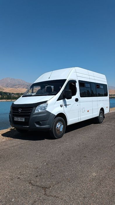 Микроавтобус 16-мест