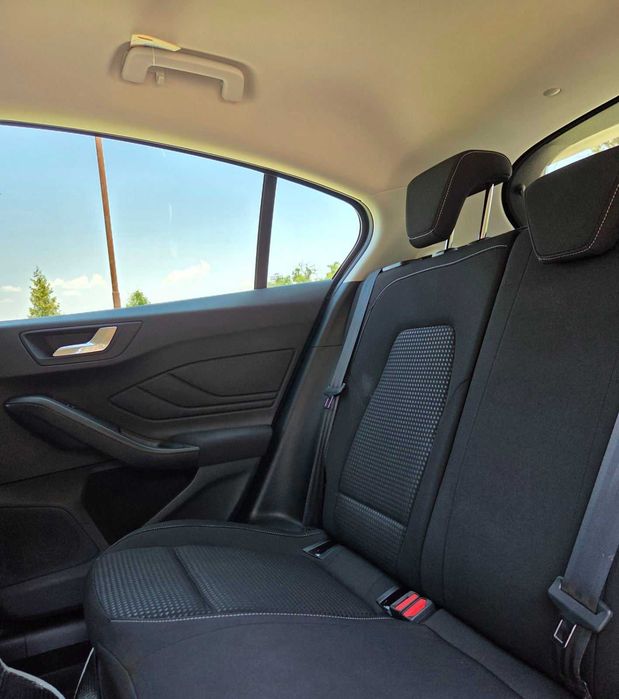 Ford Focus 2022 | 1.0 EcoBoost 125 к.с. | 34 643 км