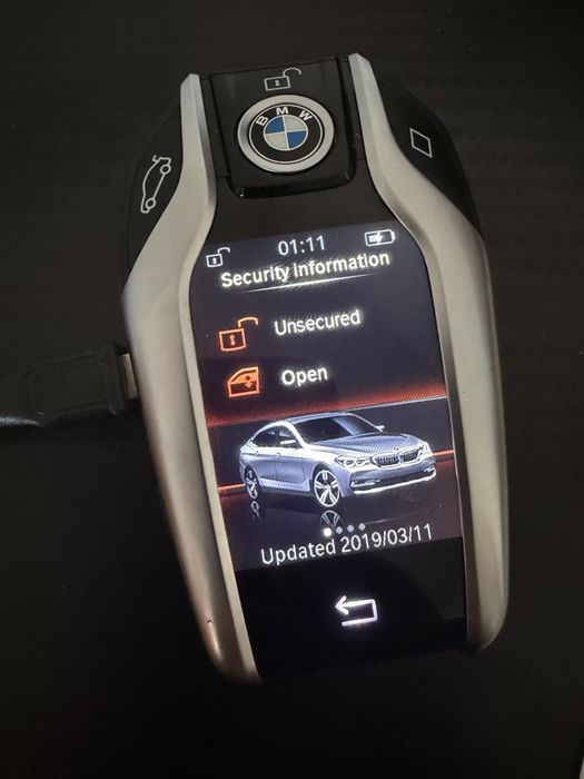 Cheie BMW Smart / Display Key