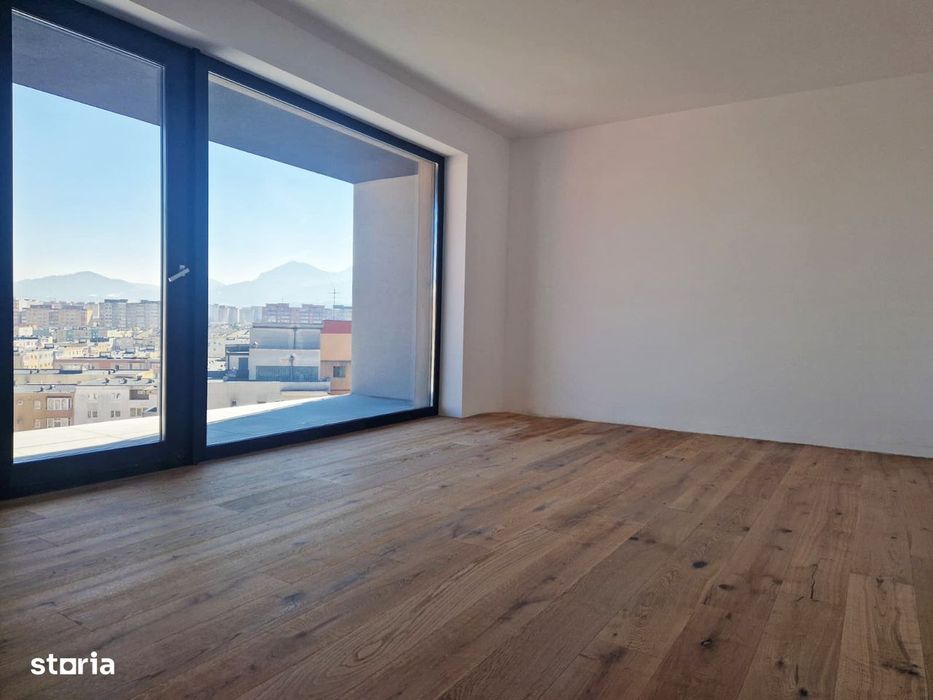 Apartament cu 3 camere, etaj 7, Bloc B