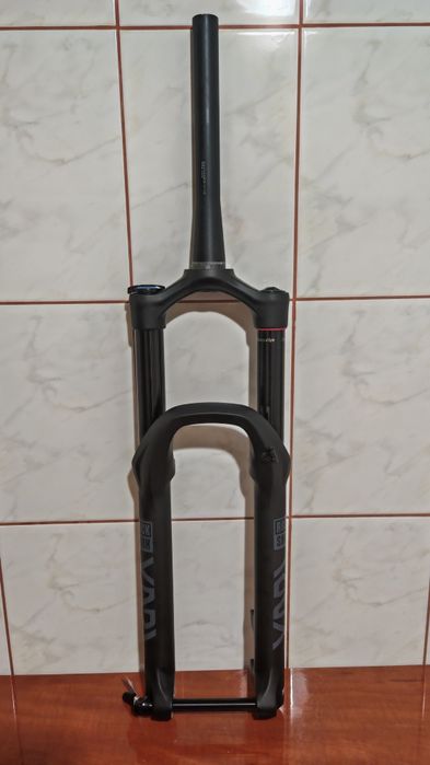 Furcă ROCKSHOX YARI RC, 27.5, 160mm
