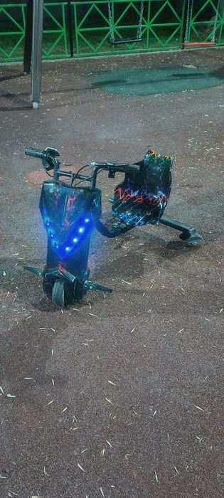 Дрифт Кар идеал 3 Скорость