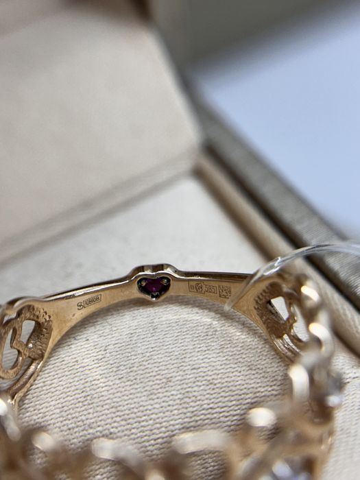 Золотые кольцо/техно голд