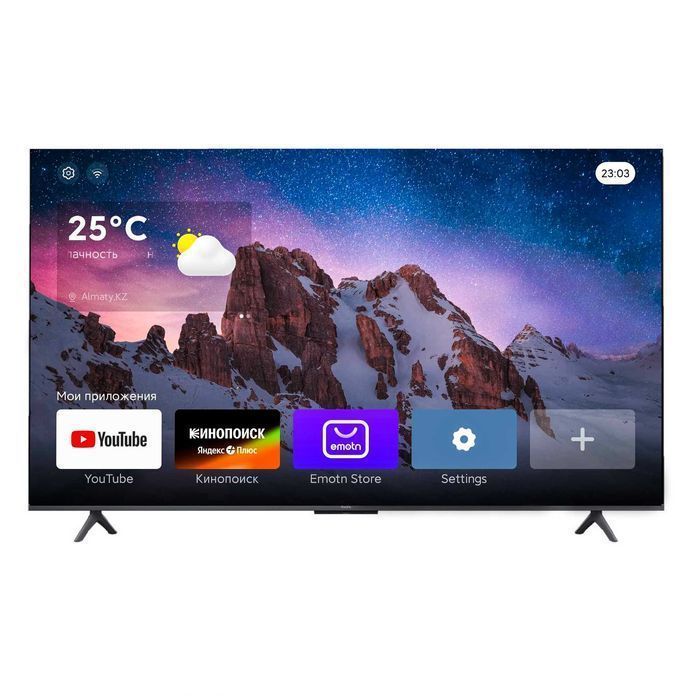 Телевизор Redmi X65'' 2025 L65RB-RX [65''(165см) 4K 144Hz]