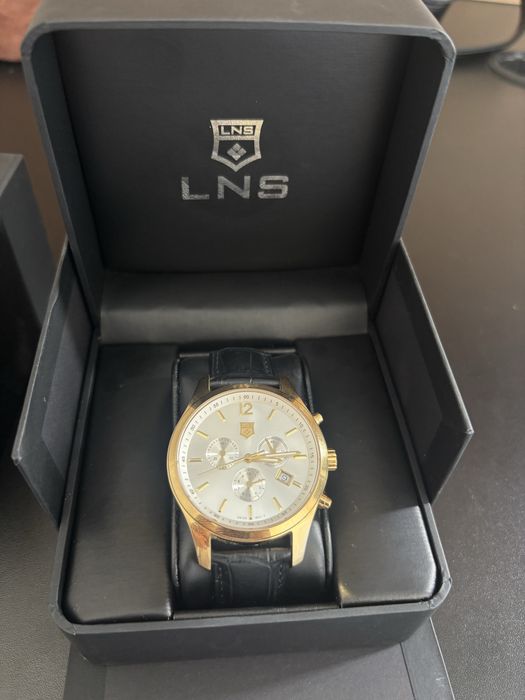 Часы Masculine Elegance LN3002