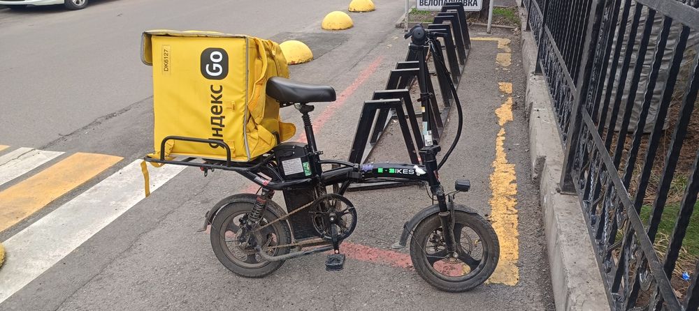 Продам Электро велик