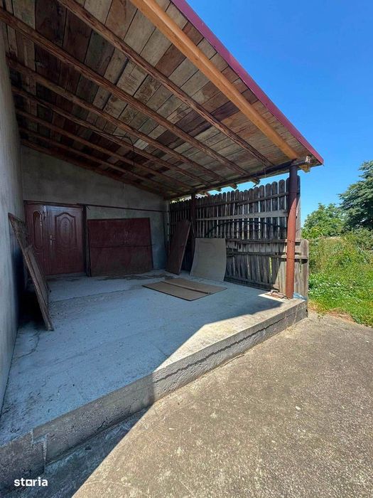 Casa de vanzare Cotu-Vames,teren de 1130mp, construiti 118mp 99900euro