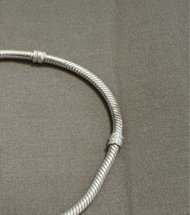 Bratara argint Pandora