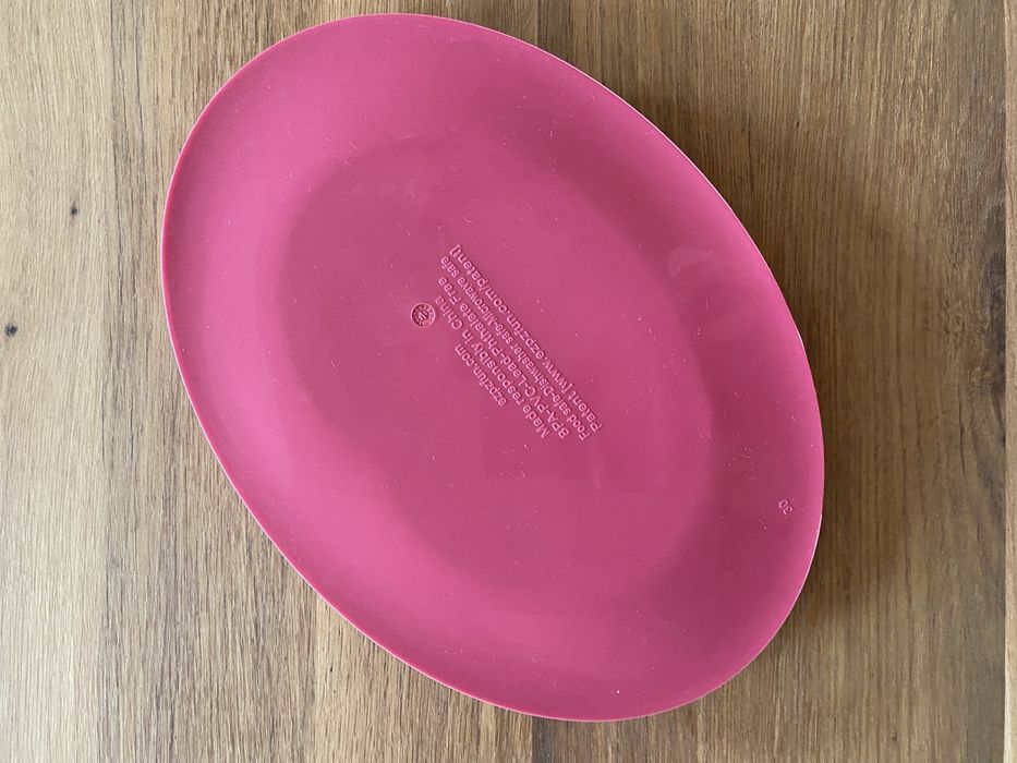 Бебешка чиния/подложка за хранене EZPZ