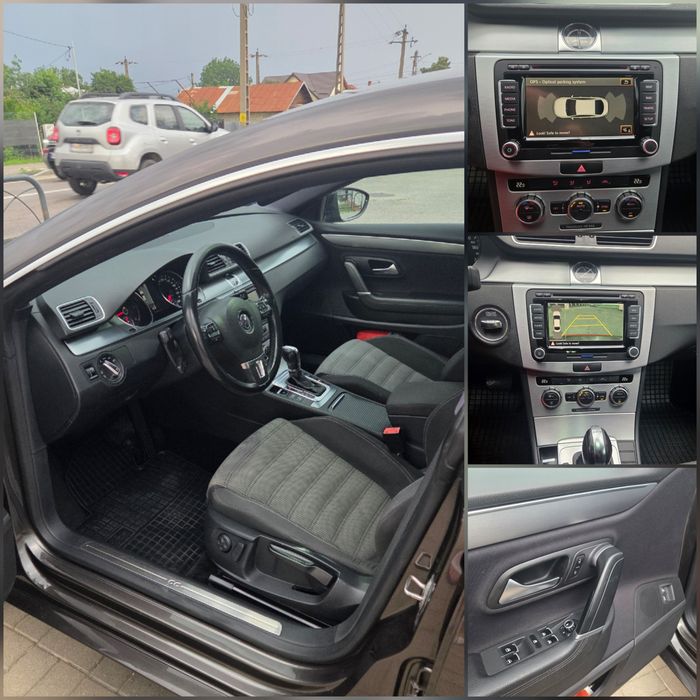 Volkswagen Passat CC 2.0 Diesel Automat
