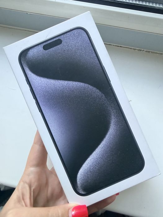 15 pro max 512gb