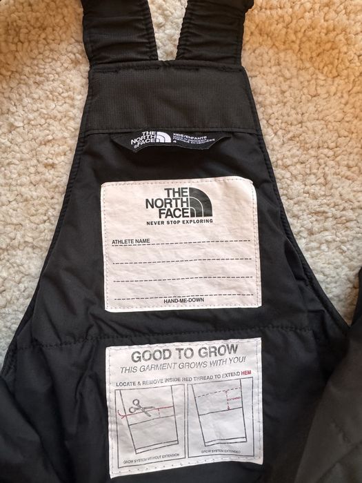 Salopeta zapada / schi The North Face 4 ani