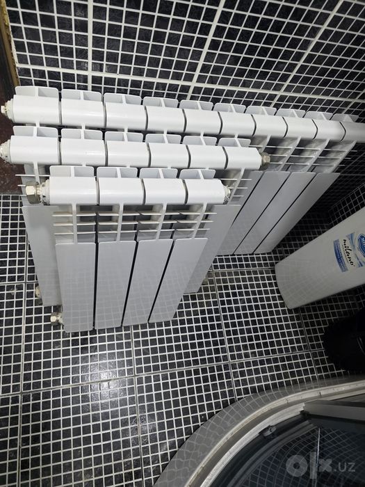 Продам радиаторы отопления биметаллические