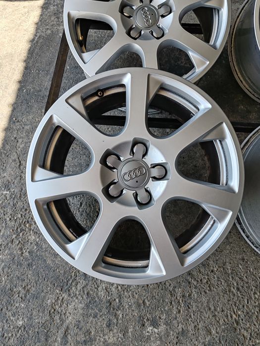 Jante pe 17'' Audi Q5, A4--A6, vw Passat, Seat, Skoda