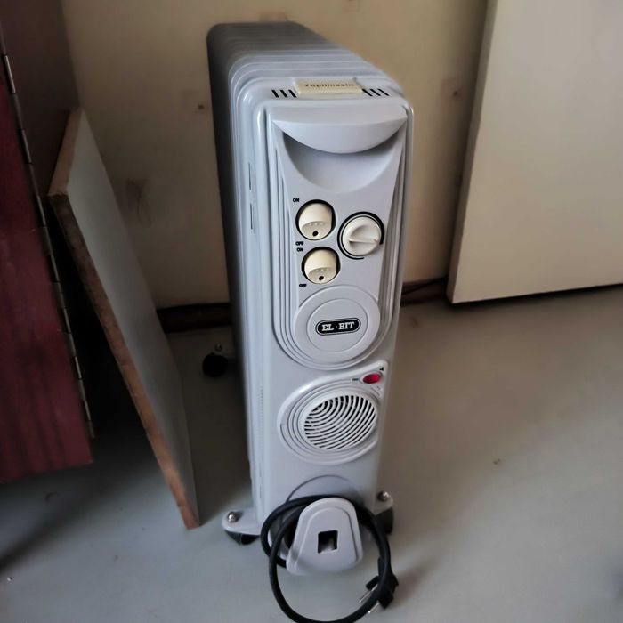 масляный радиатор