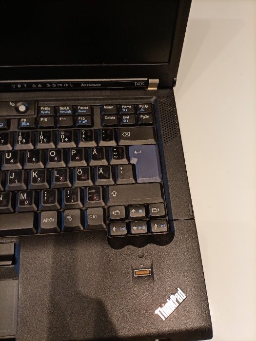 Лаптоп Леново Т 400 перфектен