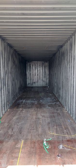 Морской Контейнер 40 Тон