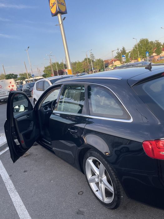 Audi A4 B8 2011 S Line