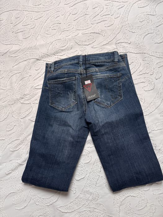Дамски дънки Guess
