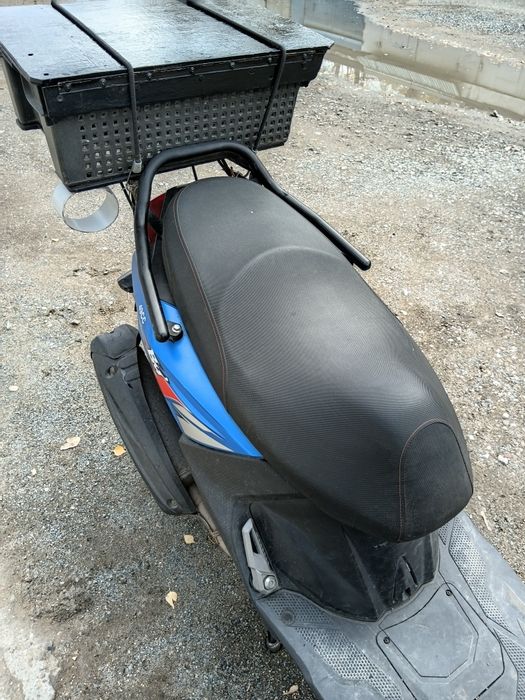 Продам скутер Velimi