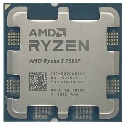 Продам Ryzen 5 7500f
