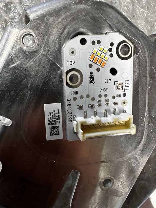 Calculatir led skoda superb 4.cod:b812519-d.