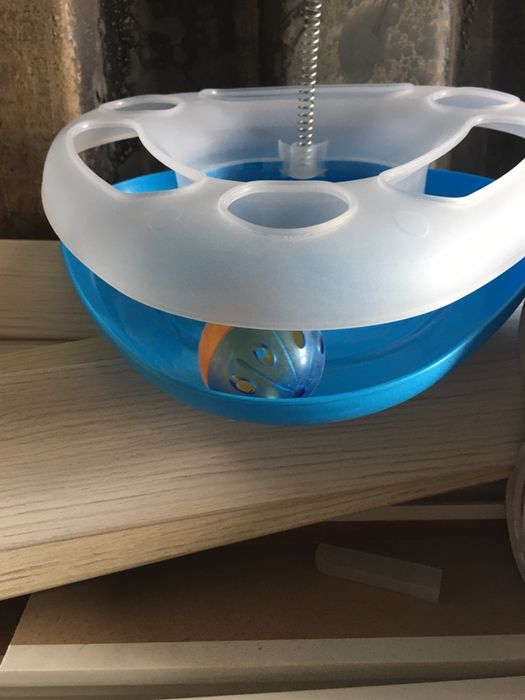 Игрушки для котят