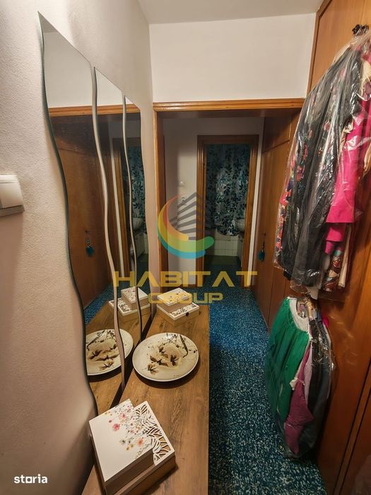 Vanzare 3 Camere Tineretului aproape de Metrou și Parc**