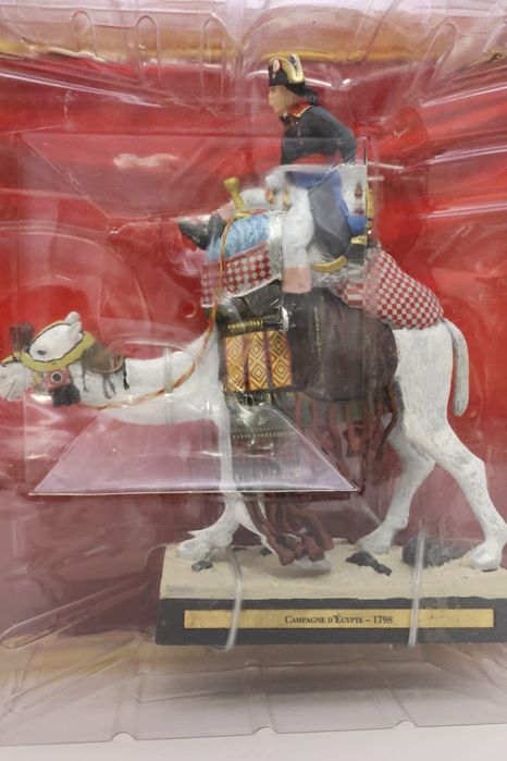 Figurina plumb Napoleon Egyptian Campaign 1798